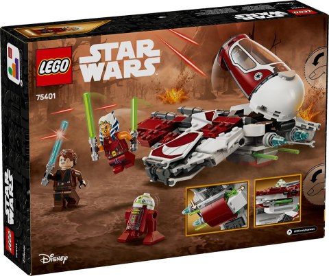 75401 | Interceptor™ Jedi Ahsoki 75401 | Interceptor™ Jedi Ahsoki