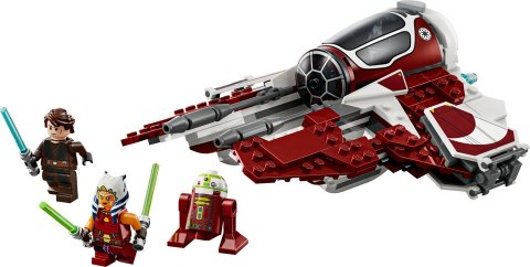 75401 | Interceptor™ Jedi Ahsoki 75401 | Interceptor™ Jedi Ahsoki