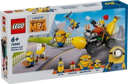 75580 | Minionki i bananowóz