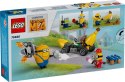 75580 | Minionki i bananowóz
