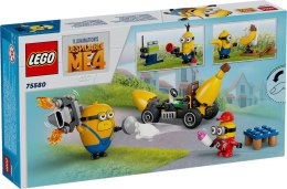 75580 | Minionki i bananowóz
