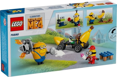75580 | Minionki i bananowóz 75580 | Minionki i bananowóz
