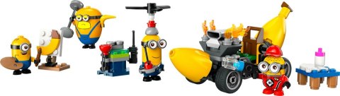 75580 | Minionki i bananowóz 75580 | Minionki i bananowóz