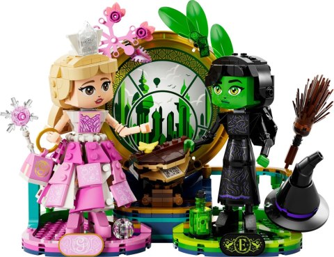 75682 | Figurki Elphaby I Glindy 75682 | Figurki Elphaby I Glindy