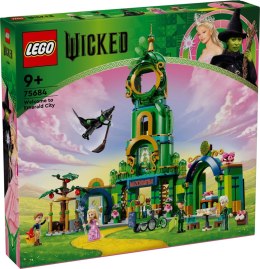 75684 | Powitanie w Emerald City