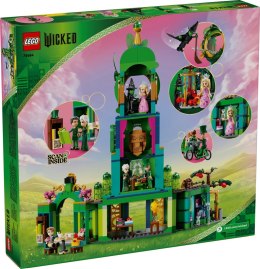 75684 | Powitanie w Emerald City