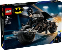 76273 | Figurka Batmana do zbudowania i Batcykl