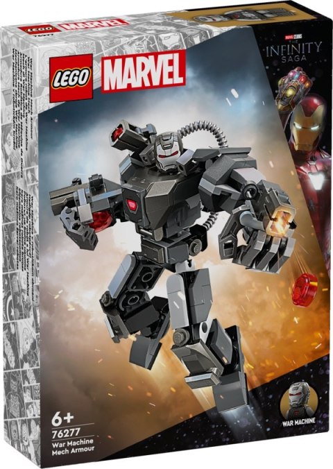 76277 | Mech War Machine'a 76277 | Mech War Machine'a