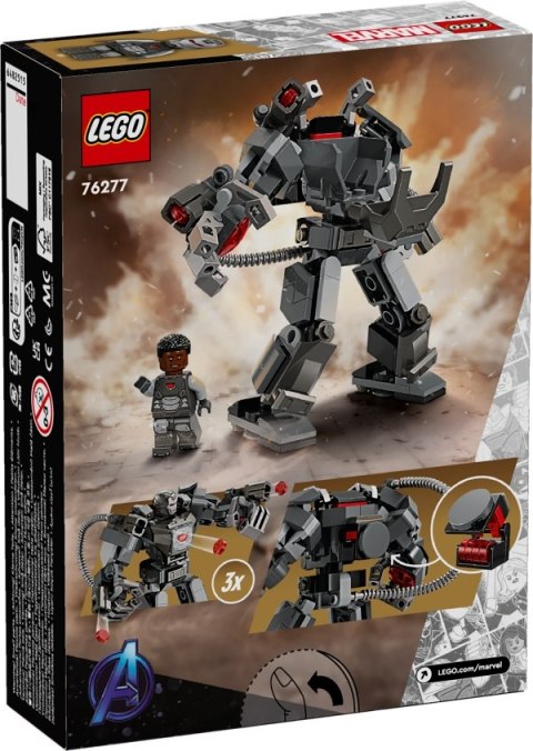 76277 | Mech War Machine'a 76277 | Mech War Machine'a