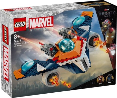 76278 | Warbird Rocketa 76278 | Warbird Rocketa