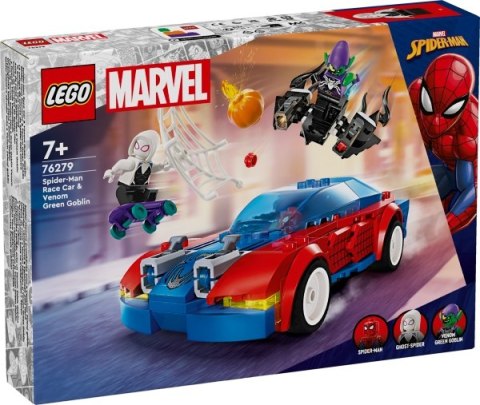 76279 | Auto Spider-mana 76279 | Auto Spider-mana