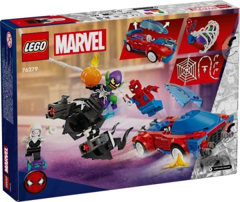 76279 | Auto Spider-mana 76279 | Auto Spider-mana