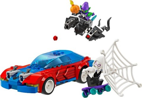 76279 | Auto Spider-mana 76279 | Auto Spider-mana