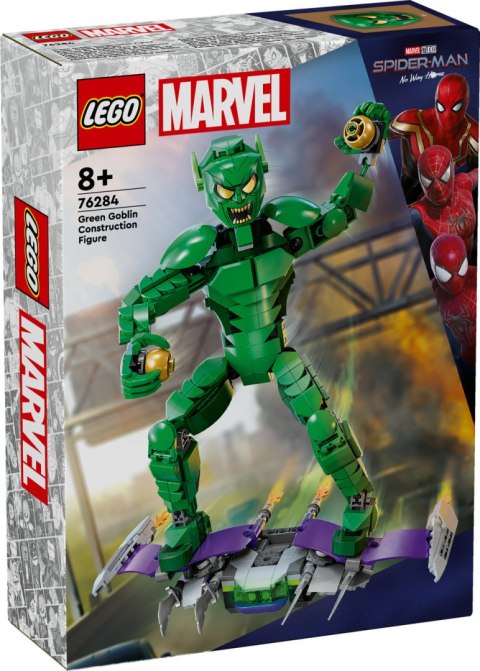 76284 | Figurka Zielonego Goblina 76284 | Figurka Zielonego Goblina