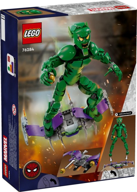 76284 | Figurka Zielonego Goblina 76284 | Figurka Zielonego Goblina