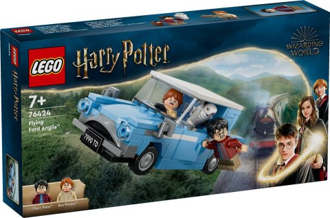 76424 | Latający Ford Anglia™ 76424 | Latający Ford Anglia™