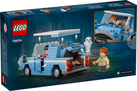 76424 | Latający Ford Anglia™ 76424 | Latający Ford Anglia™