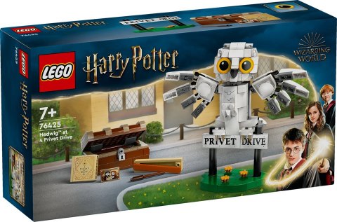76425 | Hedwiga™ z wizytą na ul. Privet Drive 4 76425 | Hedwiga™ z wizytą na ul. Privet Drive 4