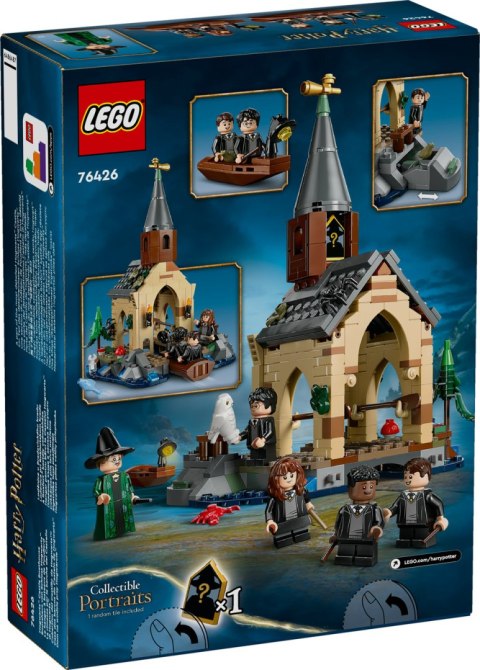 76426 | Dom na wodzie przy Hogwarcie™ 76426 | Dom na wodzie przy Hogwarcie™
