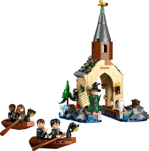 76426 | Dom na wodzie przy Hogwarcie™ 76426 | Dom na wodzie przy Hogwarcie™