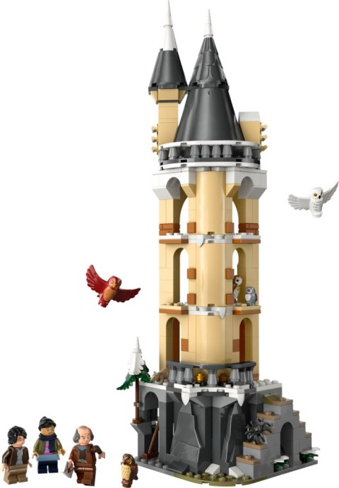 76430 | Sowiarnia w Hogwarcie™ 76430 | Sowiarnia w Hogwarcie™