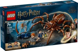 76434 | Aragog w zakazanym Lesie
