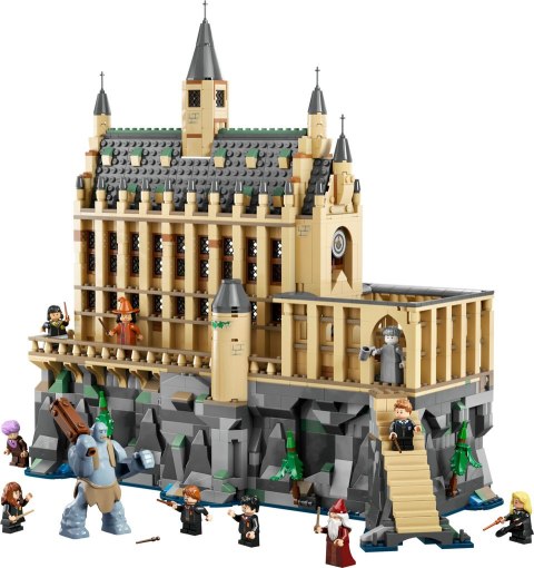 76435 | Zamek Hogwart: Wielka Sala 76435 | Zamek Hogwart: Wielka Sala