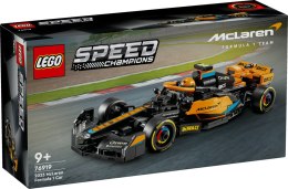 76919 | Samochód wyścigowy McLaren Formula 1 wersja 2023