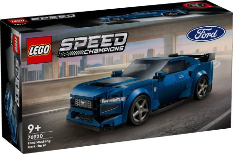 76920 | Sportowy Ford Mustang Dark Horse 76920 | Sportowy Ford Mustang Dark Horse