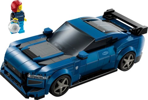 76920 | Sportowy Ford Mustang Dark Horse 76920 | Sportowy Ford Mustang Dark Horse