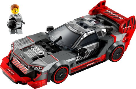 76921 | Wyścigowe Audi S1 E-Tron Quattro 76921 | Wyścigowe Audi S1 E-Tron Quattro