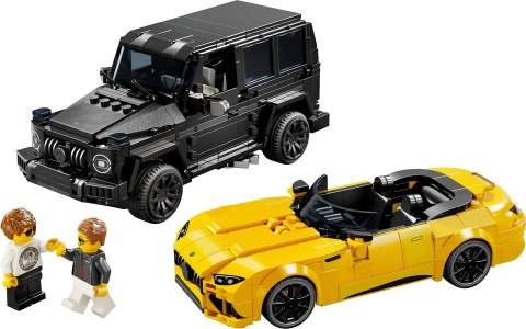 76924 | Mercedes-AMG G 63 i Mercedes-AMG SL 63 76924 | Mercedes-AMG G 63 i Mercedes-AMG SL 63
