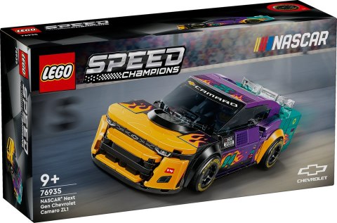 76935 | Nascar® Next Gen Chevrolet Camaro ZL1 76935 | Nascar® Next Gen Chevrolet Camaro ZL1