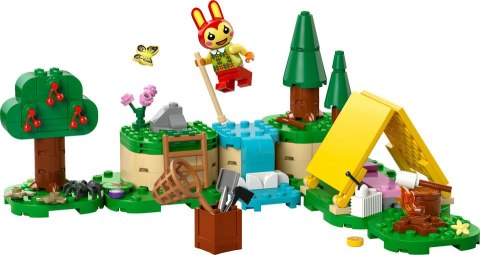 77047 | Zabawy na świeżym powietrzu Bunnie 77047 | Zabawy na świeżym powietrzu Bunnie