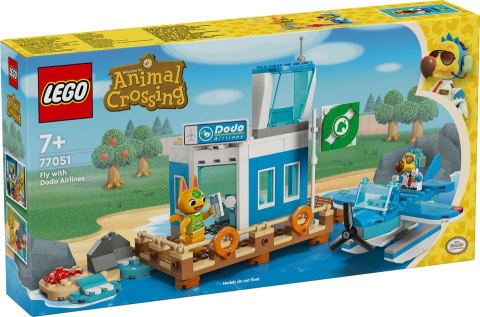 77051 | Lot z Dodo Airlines 77051 | Lot z Dodo Airlines