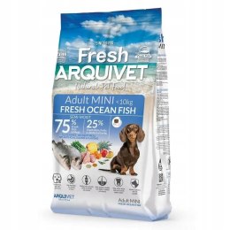 Arquivet Fresh MINI ryba oceaniczna karma dla psa 2,5 kg