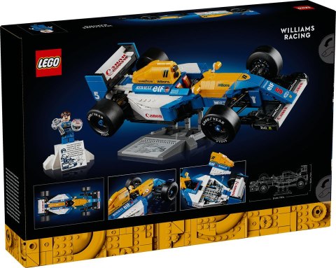 10353 | Williams Racing FW14B i Nigel Mansell 10353 | Williams Racing FW14B i Nigel Mansell