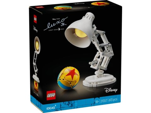 21357 | Disney Pixar Luxo Jr. 21357 | Disney Pixar Luxo Jr.