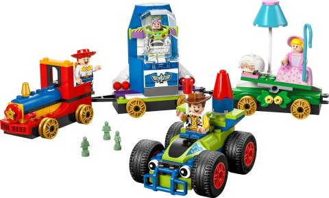 43264 | Toy Story - Okolicznościowy Pociąg i Pan Sterowany 43264 | Toy Story - Okolicznościowy Pociąg i Pan Sterowany