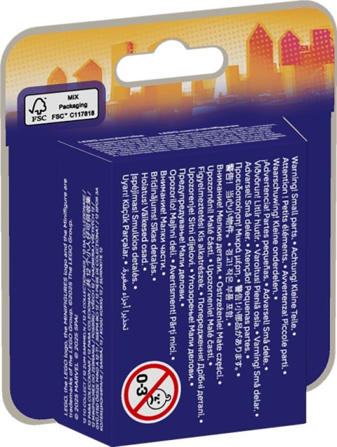 71050 | Spider-Man: Poprzez multiwersum 71050 | Spider-Man: Poprzez multiwersum