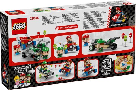 72034 | Baby Mario Kontra Baby Luigi 72034 | Baby Mario Kontra Baby Luigi