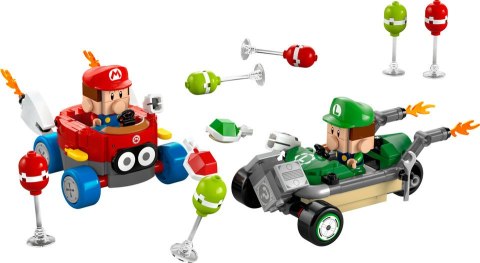 72034 | Baby Mario Kontra Baby Luigi 72034 | Baby Mario Kontra Baby Luigi