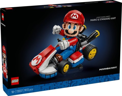 72037 | Mario i Standard Kart 72037 | Mario i Standard Kart
