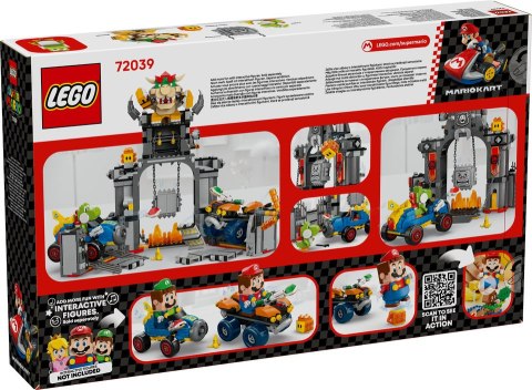 72039 | Bowser i jego zamek 72039 | Bowser i jego zamek
