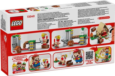 72040 | Captain Toad i obóz 72040 | Captain Toad i obóz