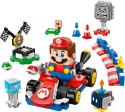 72043 | Interaktywna figurka LEGO® Mario™ i Standard Kart 72043 | Interaktywna figurka LEGO® Mario™ i Standard Kart