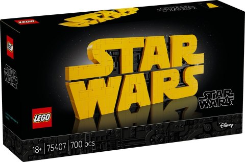 75407 | Logo Star Wars 75407 | Logo Star Wars