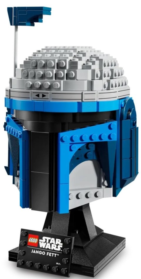 75408 | Hełm Jango Fetta 75408 | Hełm Jango Fetta
