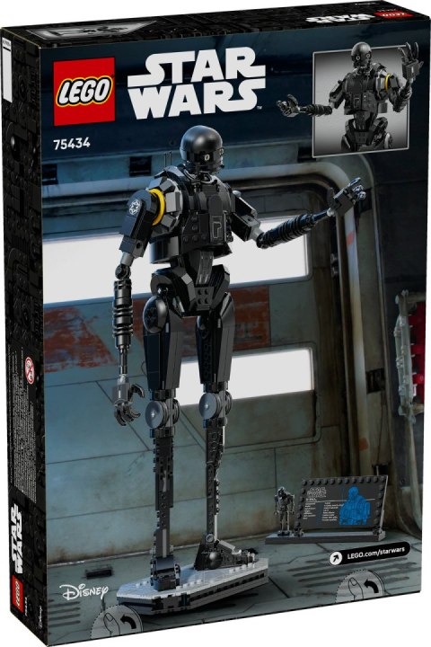 75434 | Droid strażniczy K-2SO™ 75434 | Droid strażniczy K-2SO™