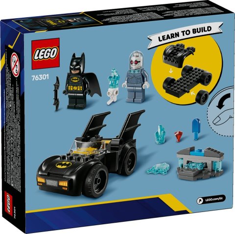 76301 | Batman™ i Batmobil kontra Mr. Freeze™ 76301 | Batman™ i Batmobil kontra Mr. Freeze™